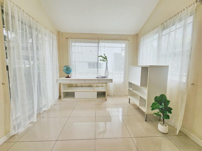 Bangkok Single House Manthana Onnut-Wongwaen 2 Kanchanaphisek BRE20662