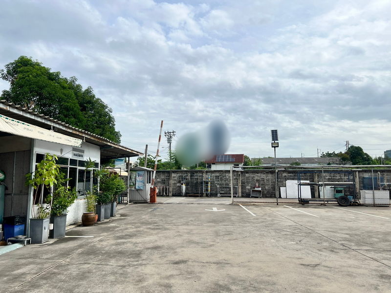 For Rent Bangkok Land Bangna-Trad Bang Na BRE20403