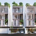 For Sale Bangkok Single House ARTHA Phahol - Ari Phaholyothin BTS Sapankwai Phaya Thai BRE20261