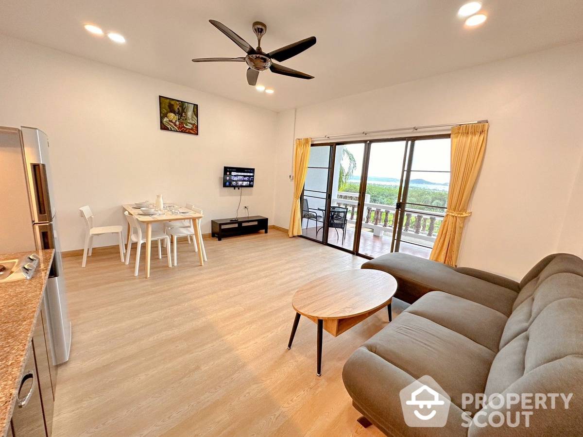 2-BR Serviced Apt.