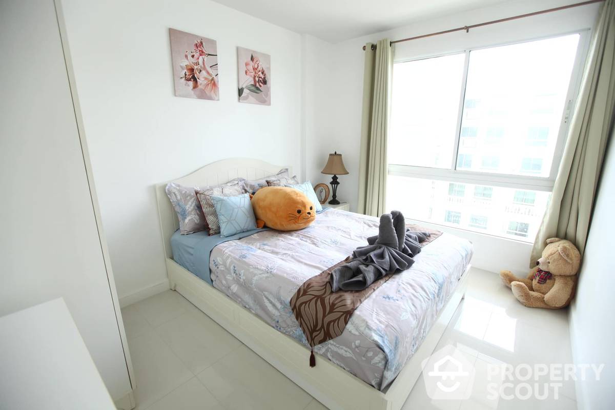 Novel 1-BR Condo at The Energy Huahin-Cha Am
