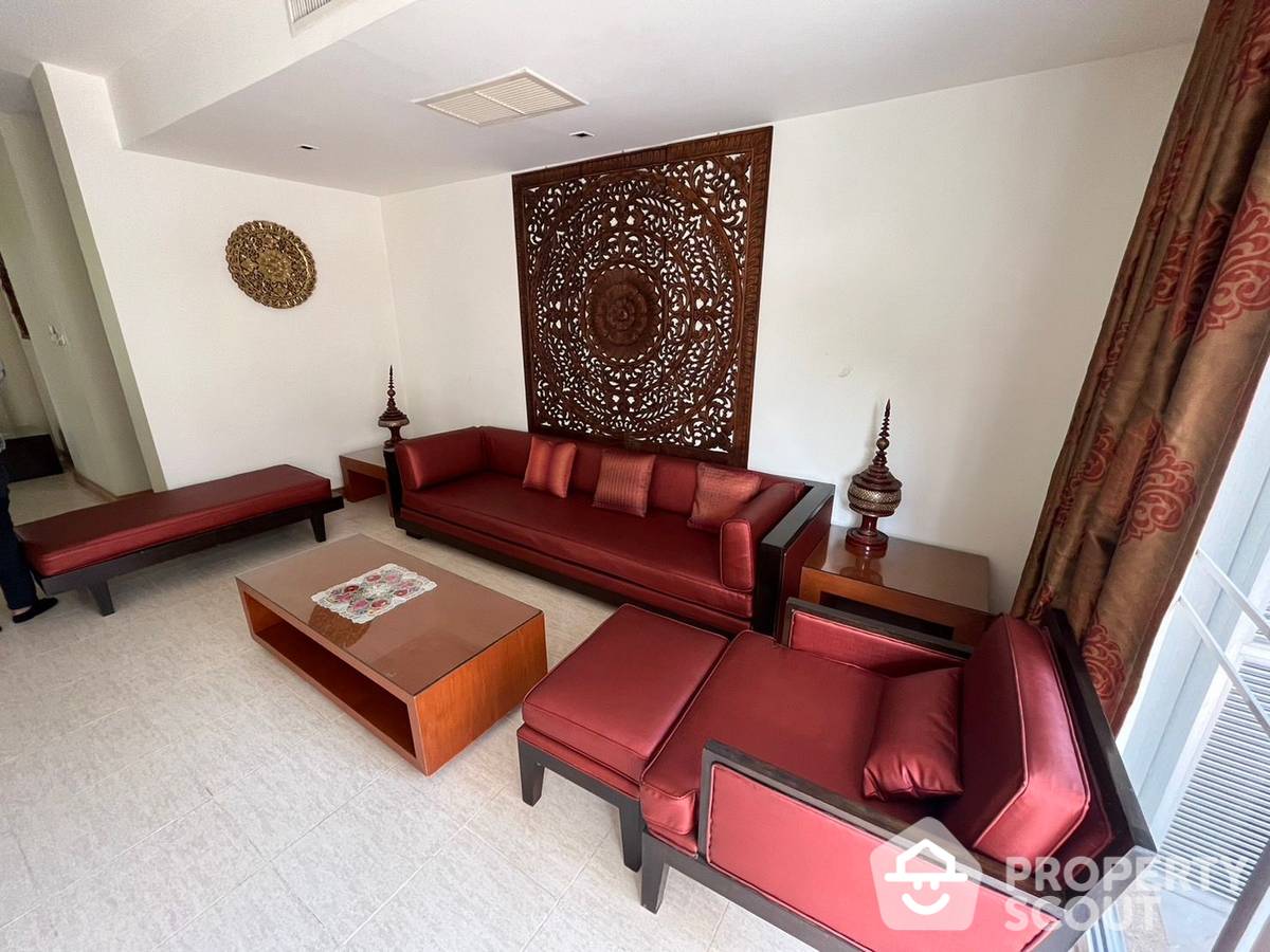 Spacious 2-BR Serviced Apt.