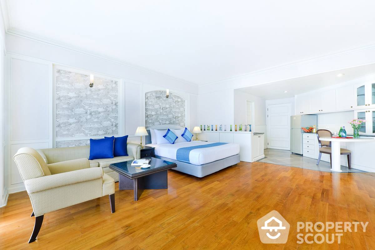 Premium 1-BR Apt.