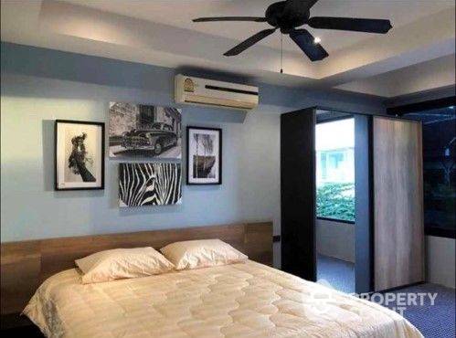 Spacious 1-BR Apt.