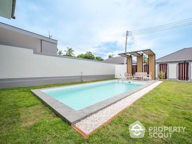 3-BR Villa