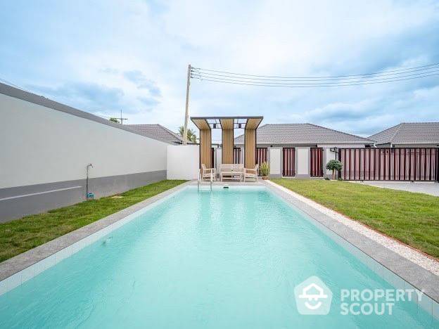 3-BR Villa