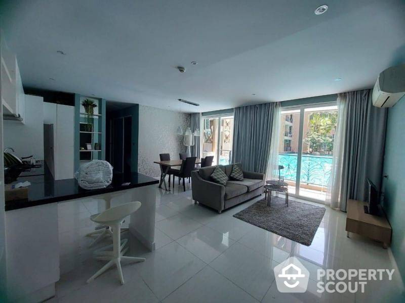 Contemporary 2-BR Condo | Min. Lease 6 Mth