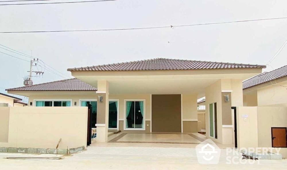 3-BR Villa