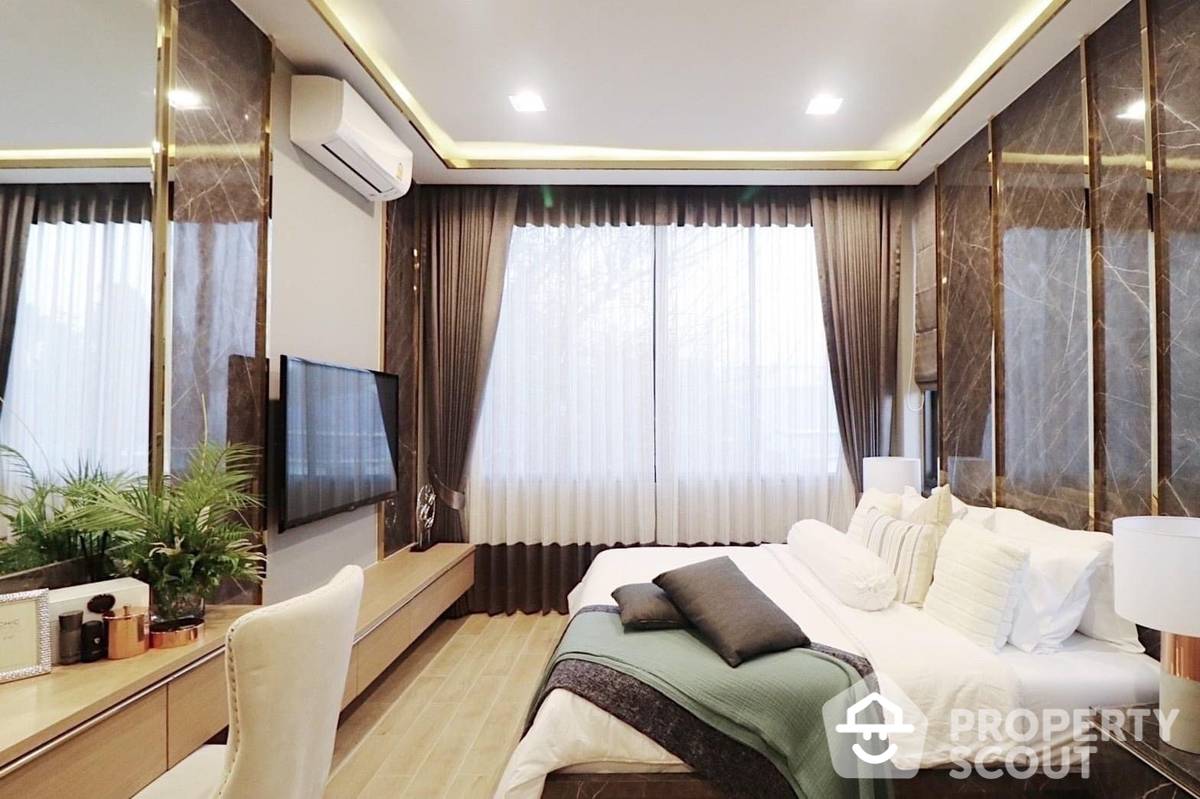 Modern 3-BR House at Madcha Nirvana Pattaya