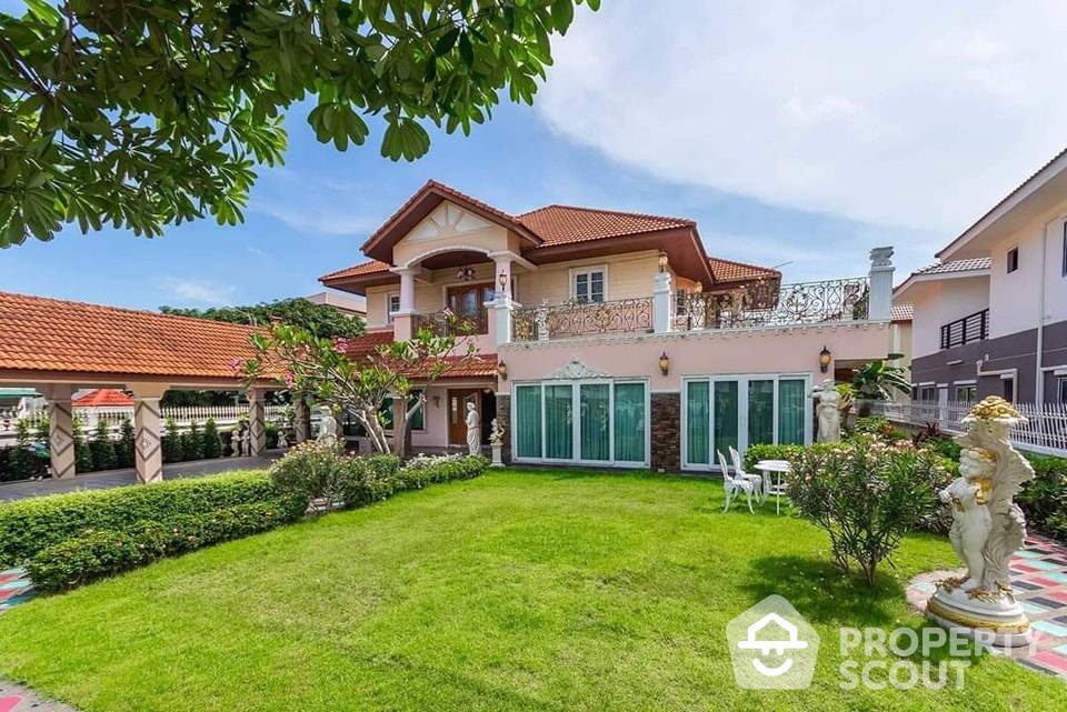 Large 4-BR House