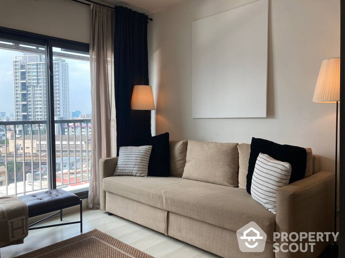 Modern 1-BR Condo at Life Sukhumvit 48