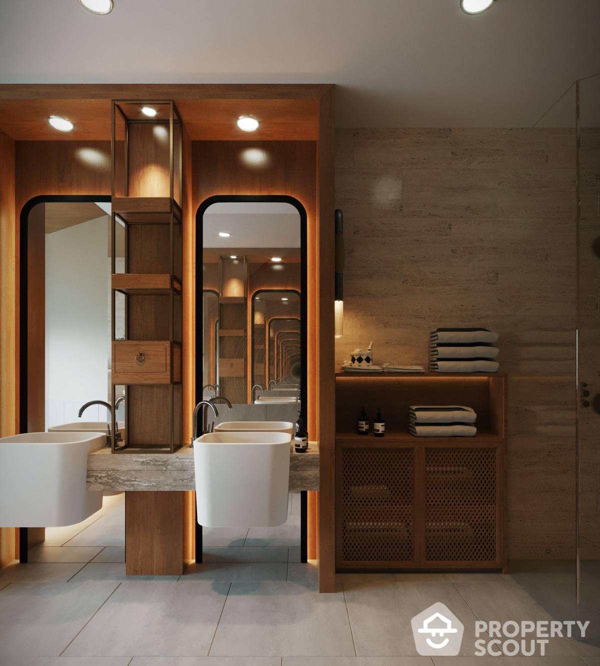 Spacious 2-BR Apt.