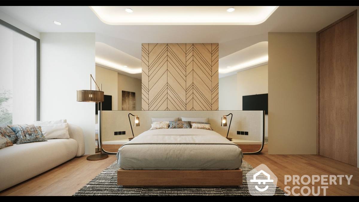 Spacious 2-BR Apt.