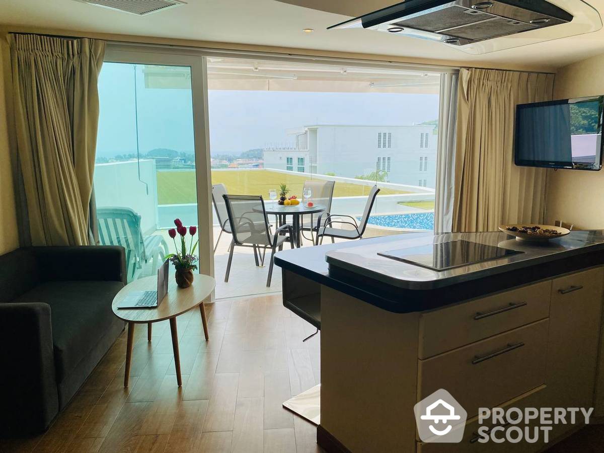2-BR Apt.