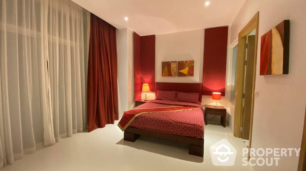 Large 1-BR Apt.