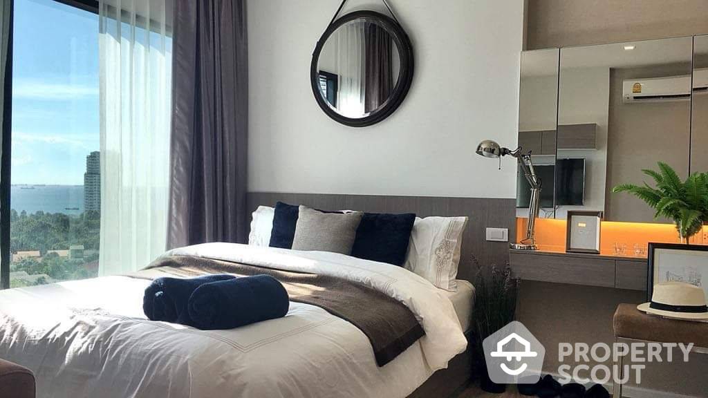 Novel 1-BR Condo at Knightsbridge The Ocean Sriracha