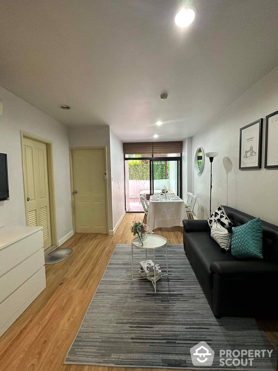 2-BR Condo at Baan Navatara Agricultural - Nawamin