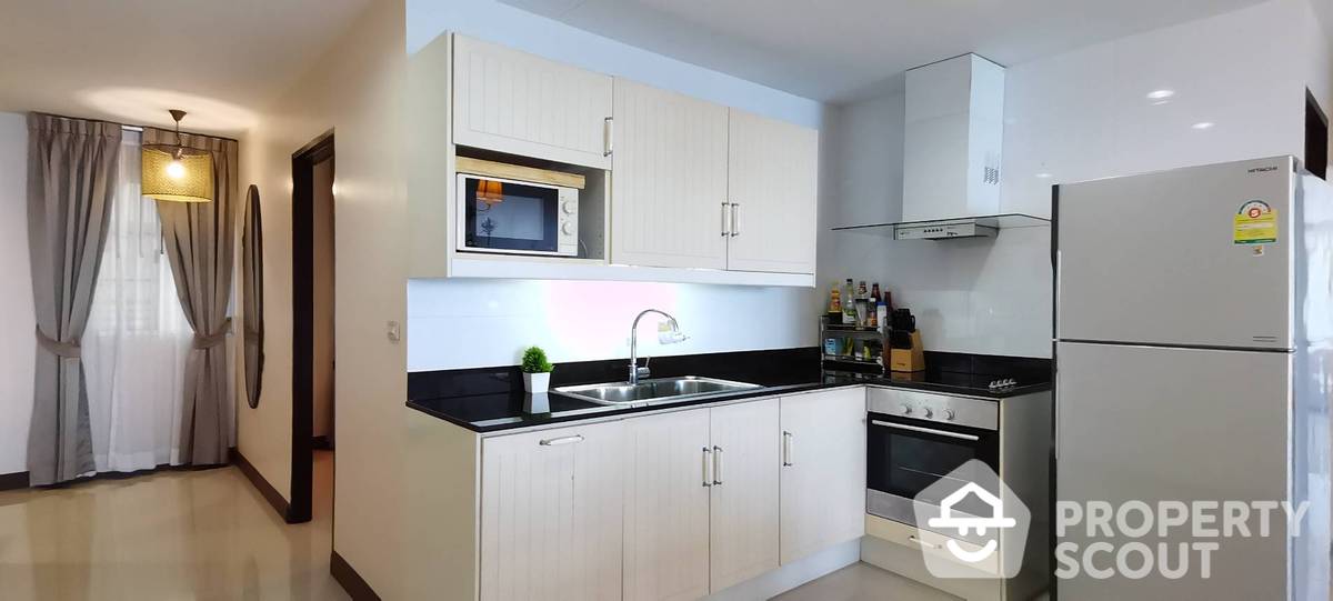 3-BR Condo
