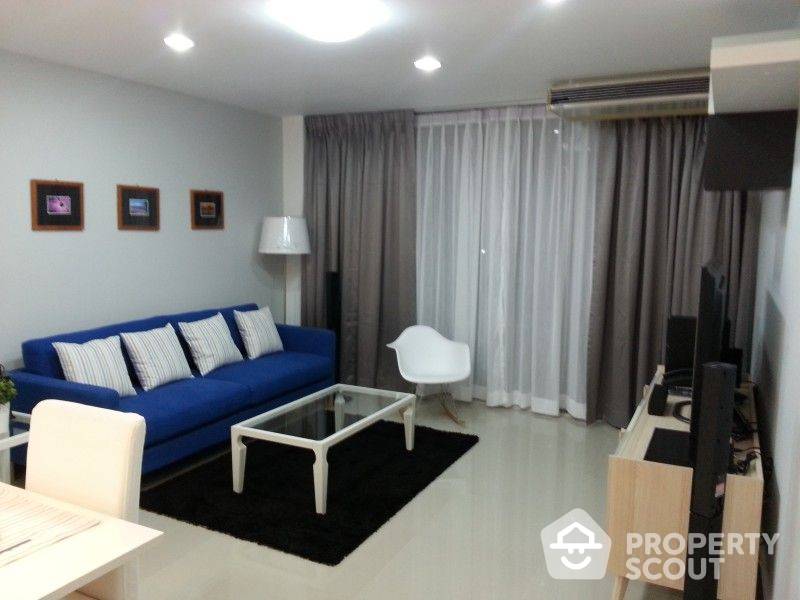 Spacious 2-BR Condo