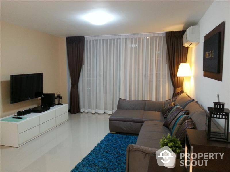Spacious 2-BR Condo at Rama Harbour View Condominium