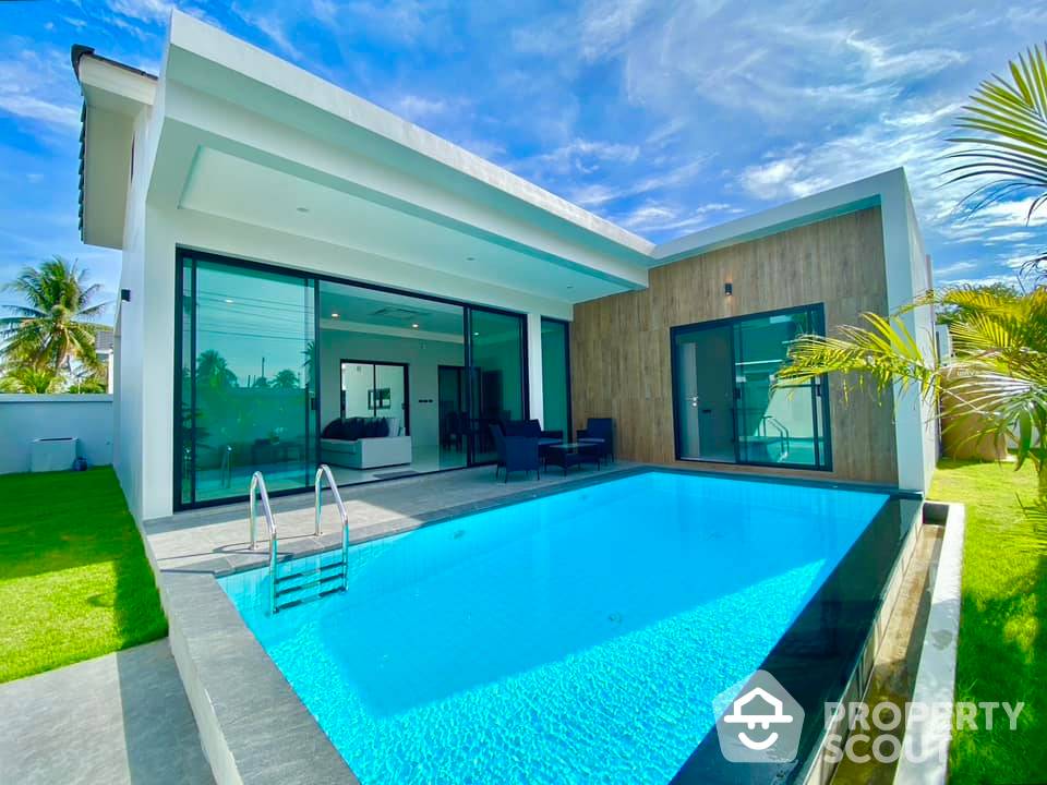 3-BR House at Hivery Pool Villa 2