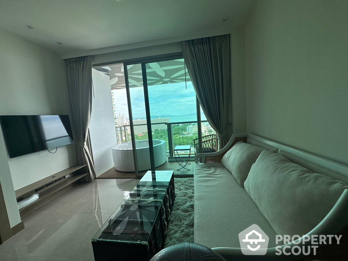 Amazing High Rise 1-BR Condo at The Riviera Ocean Drive