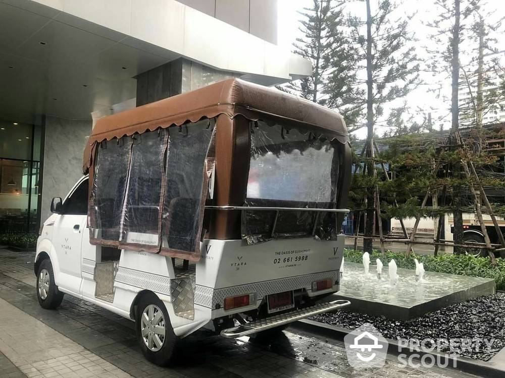 Modern 2-BR Condo at Vtara 36 | Min. Lease 6 Mth