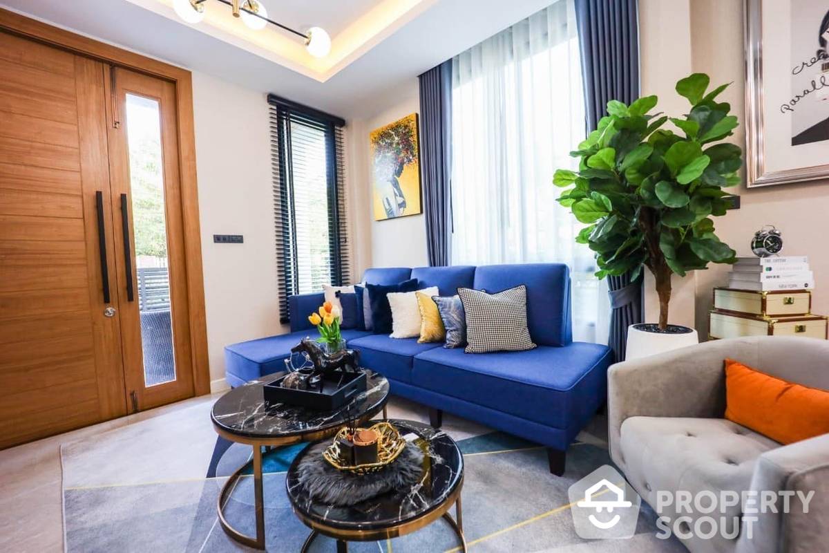 Novel 4-BR Villa at Tamarind Village Huay Yai