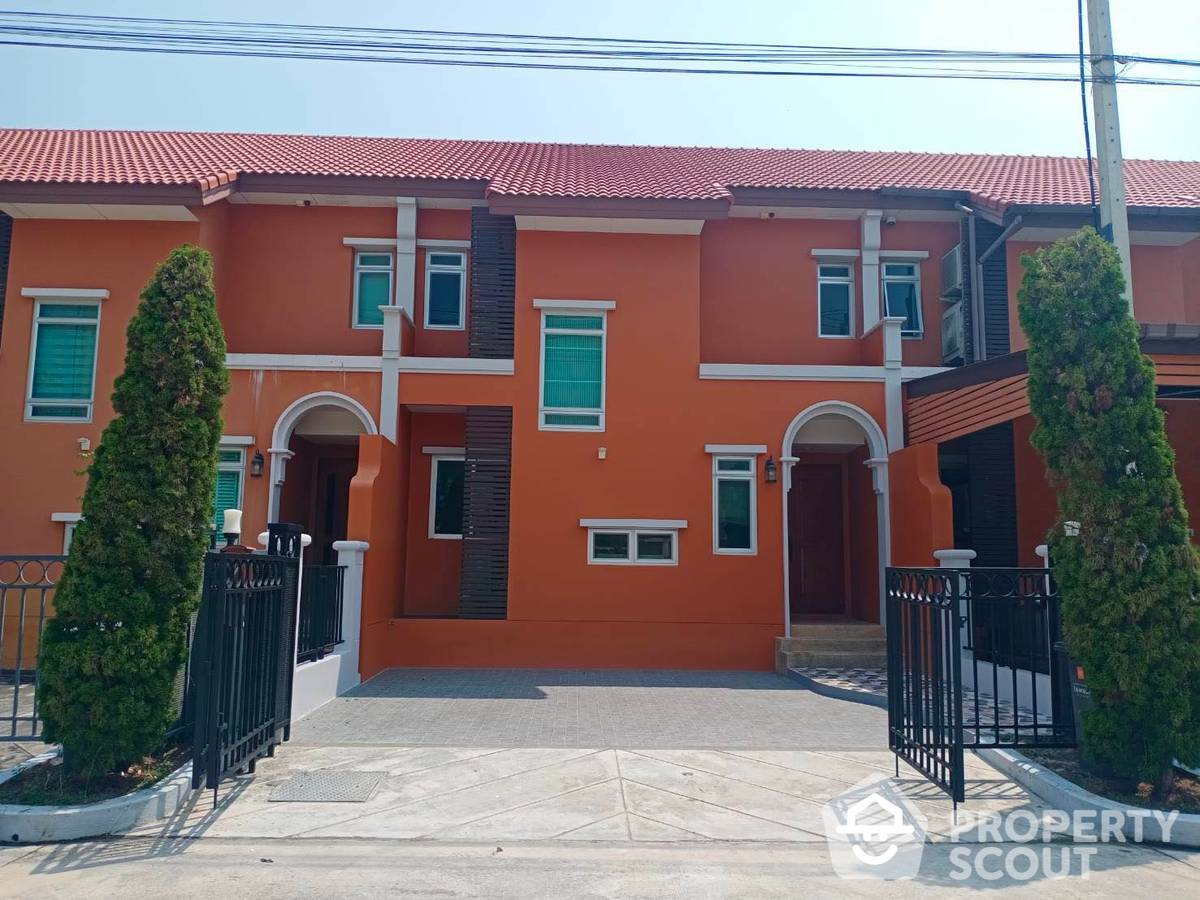 Contemporary 2-BR House at Boulevard Tuscany Cha Am-Hua Hin