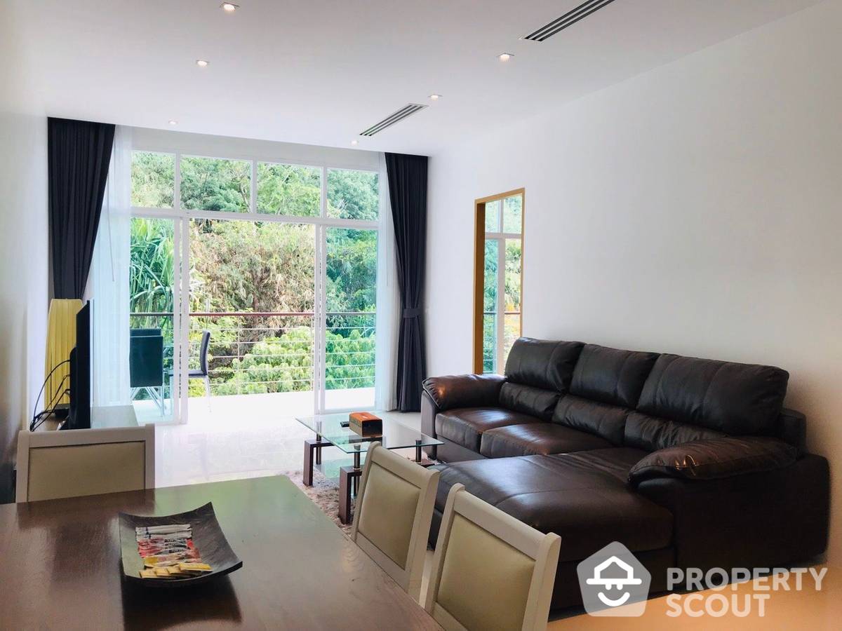 2-BR Serviced Apt.