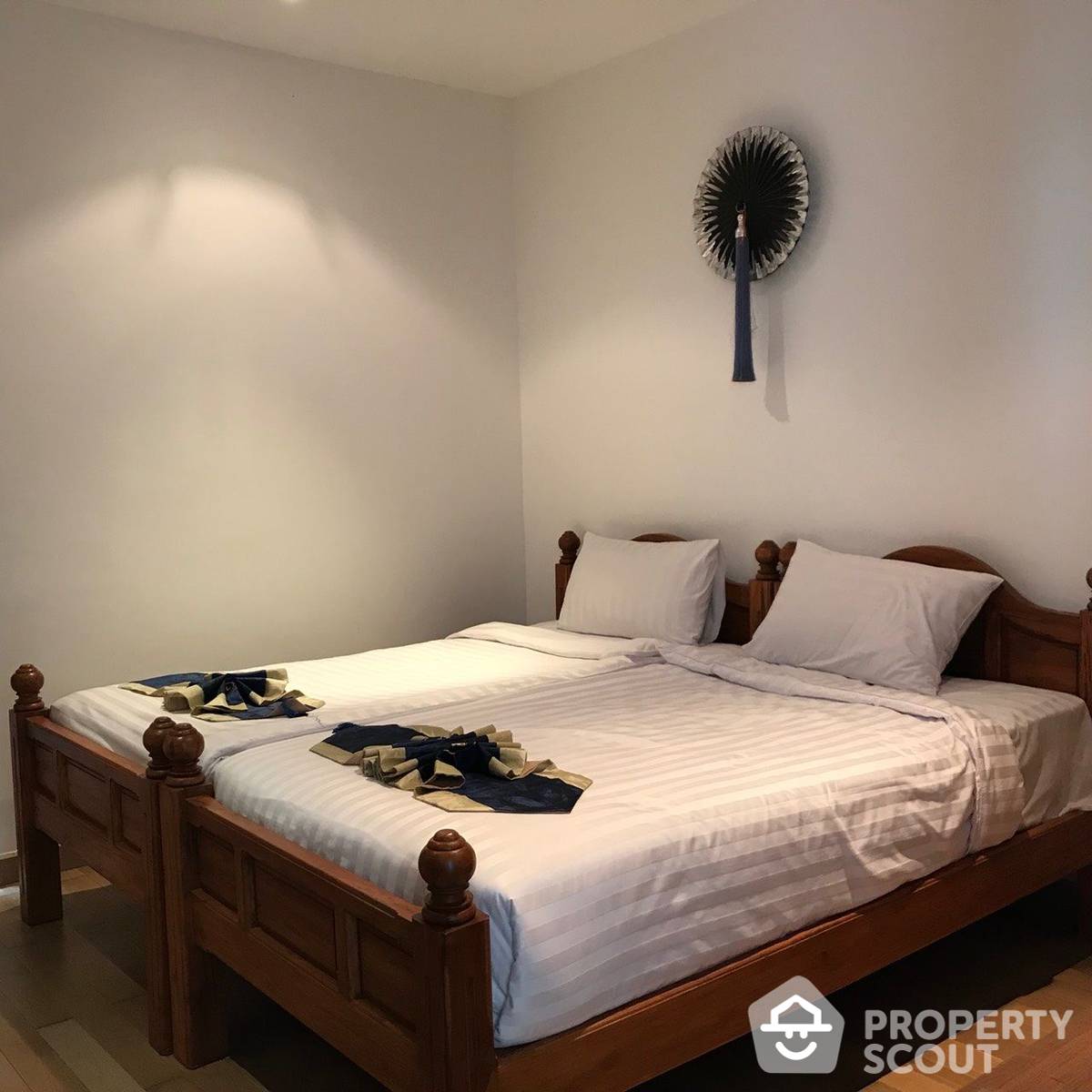2-BR Serviced Apt.