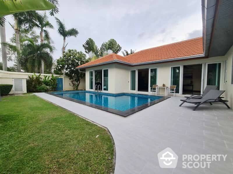 4-BR Villa