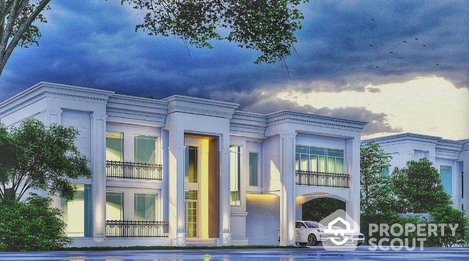 Novel 4-BR Villa at Eden Luxury Villas