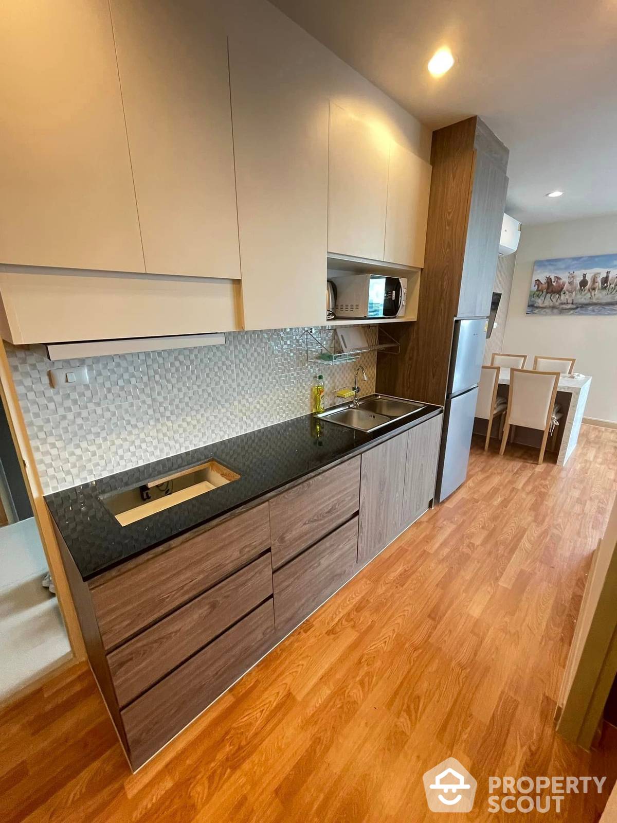 Modern 2-BR Condo at The Grand Jomtien Pattaya