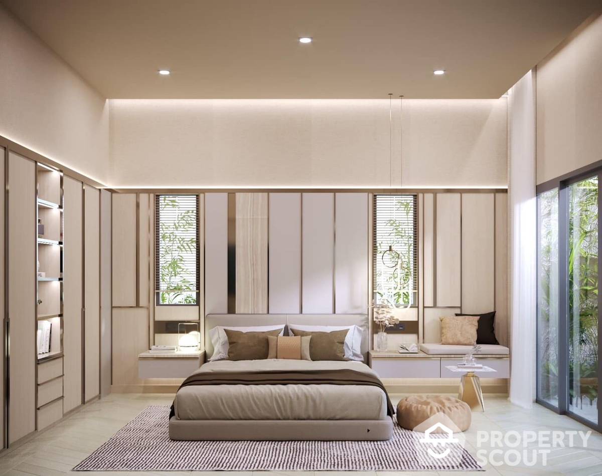 Large 3-BR Villa at Koji Villa