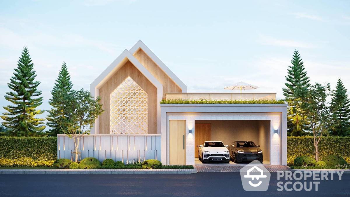 Large 3-BR Villa at Koji Villa