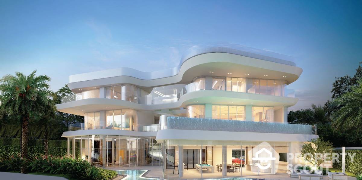 Novel 5-BR House at Asongkhai