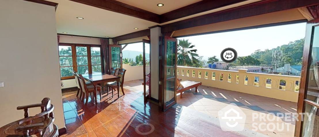 Spacious 1-BR Serviced Apt.