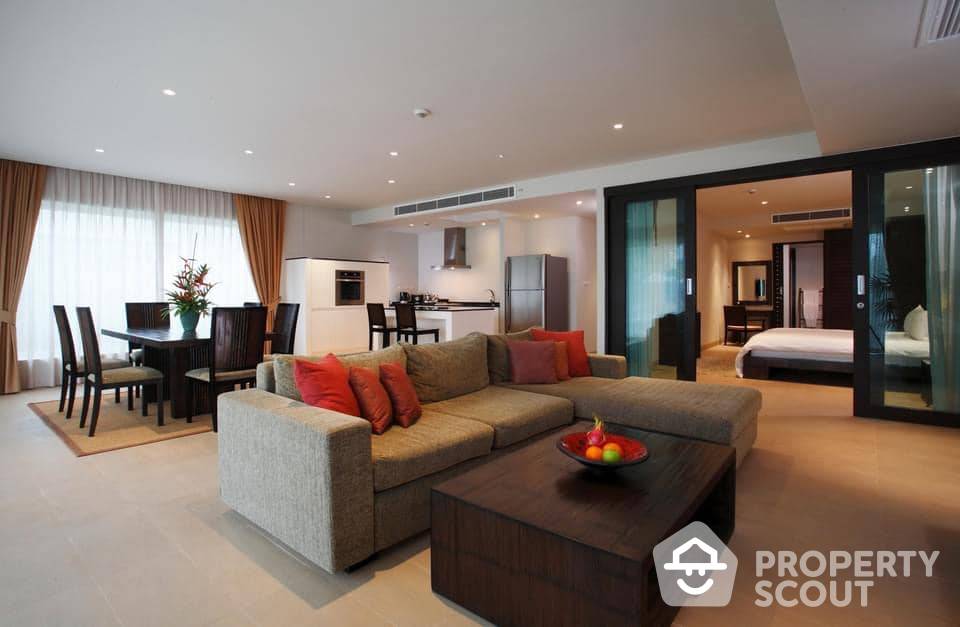 Spacious 2-BR Apt. | Min. Lease 6 Mth