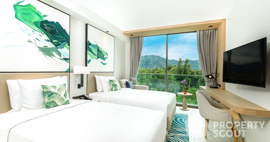 Premium Studio Apt.