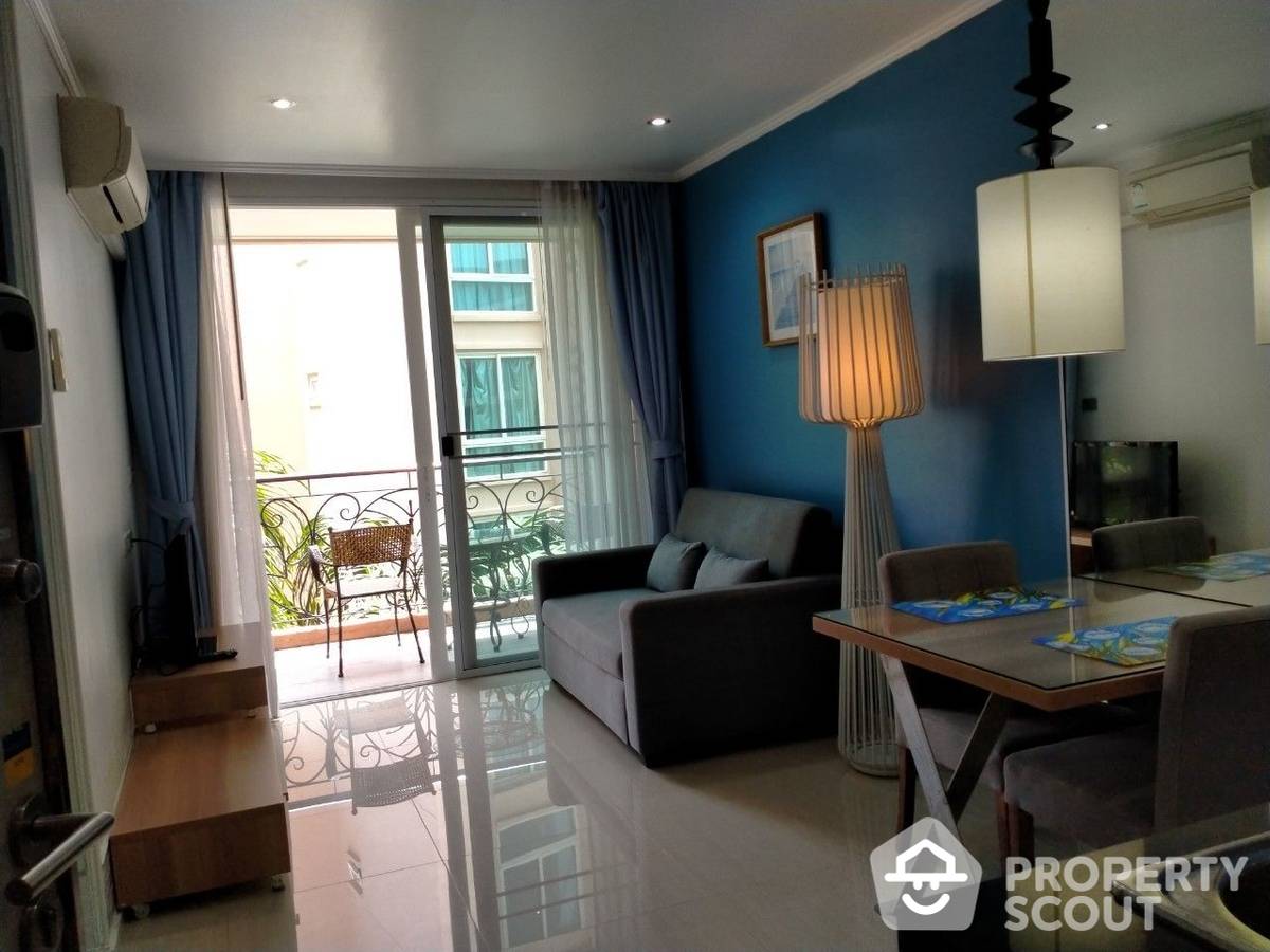 Contemporary 1-BR Condo at Atlantis Condo Resort