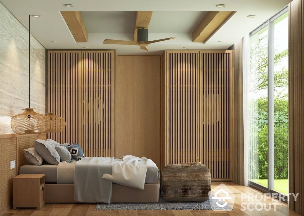 Contemporary 4-BR Villa at Punyisa Layan