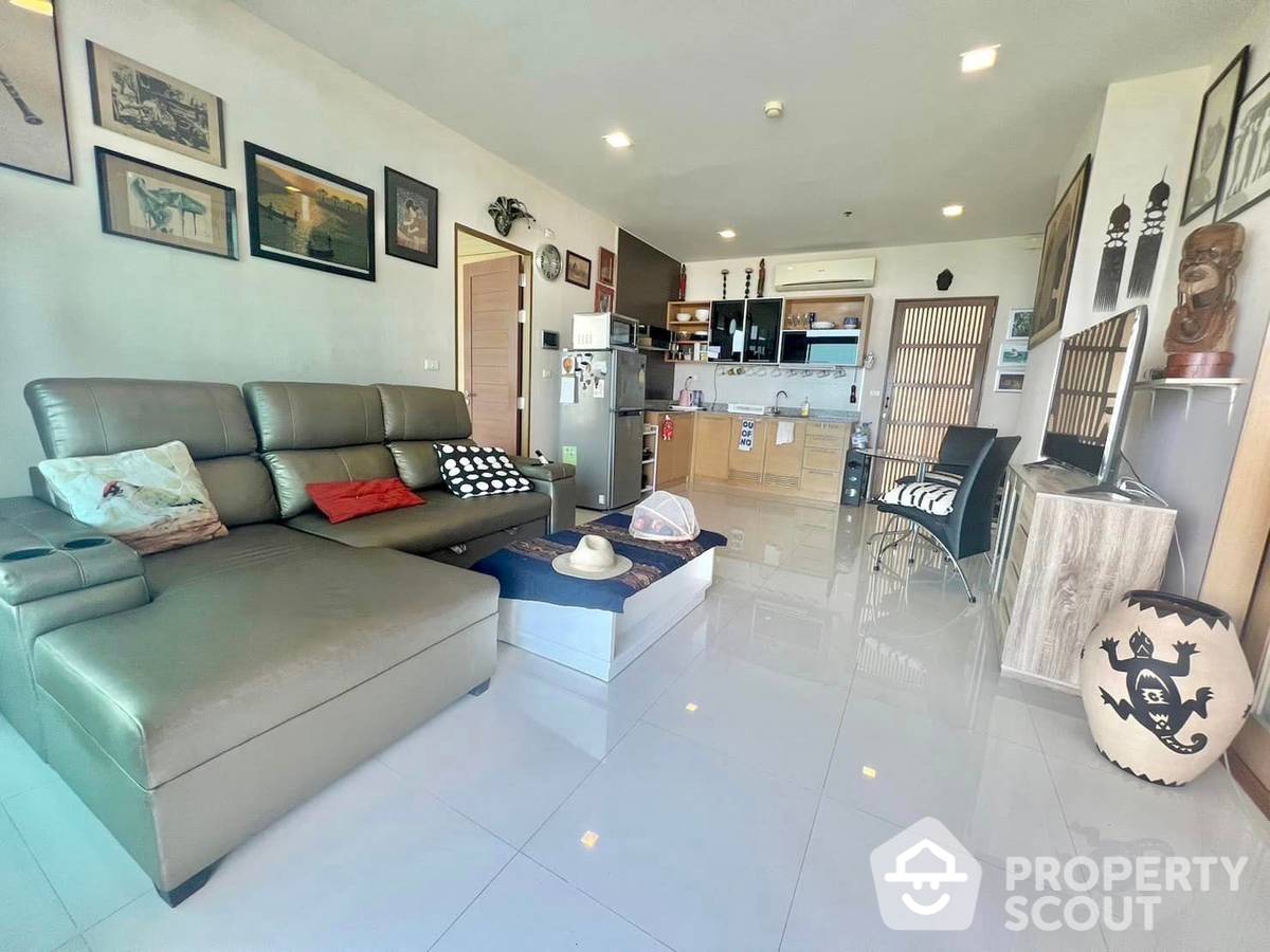 2-BR Condo at Casalunar Paradiso