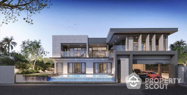 Large 5-BR Villa at The Arowanyx By Baan Mae 8