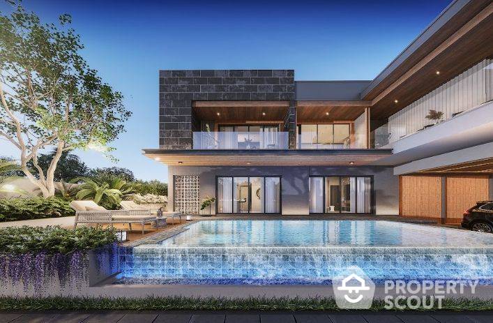 Large 5-BR Villa at The Arowanyx By Baan Mae 8