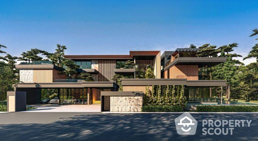 Spacious 4-BR Villa at The Scenevanar By Baan Mae 9