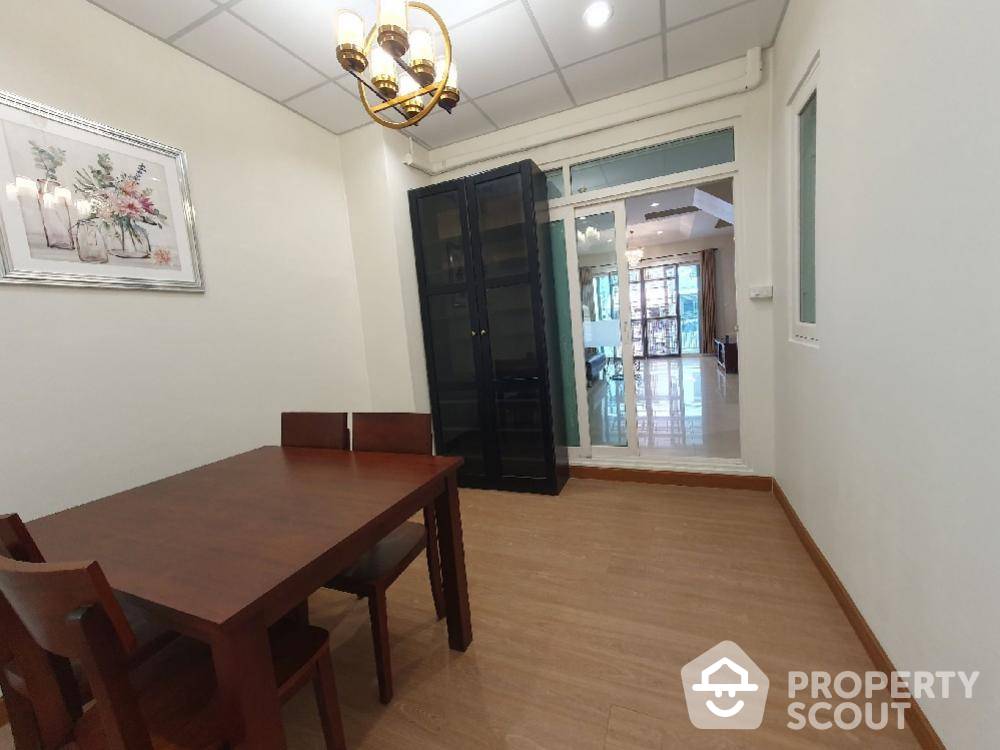 3-BR Townhouse | Min. Lease 6 Mth