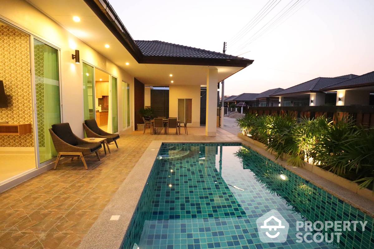 Large 3-BR House