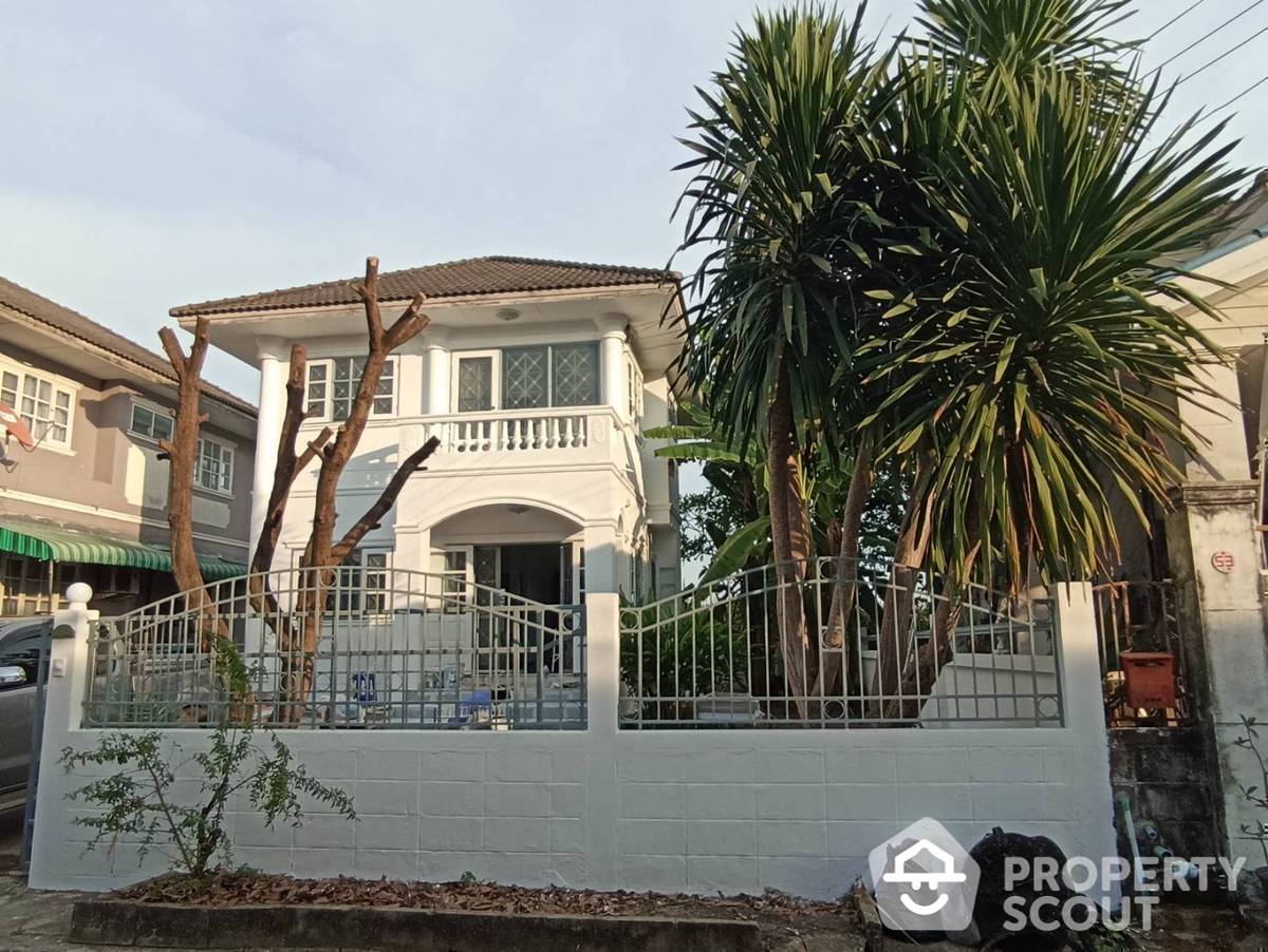 Modern 3-BR House at Baan Kanda Garden