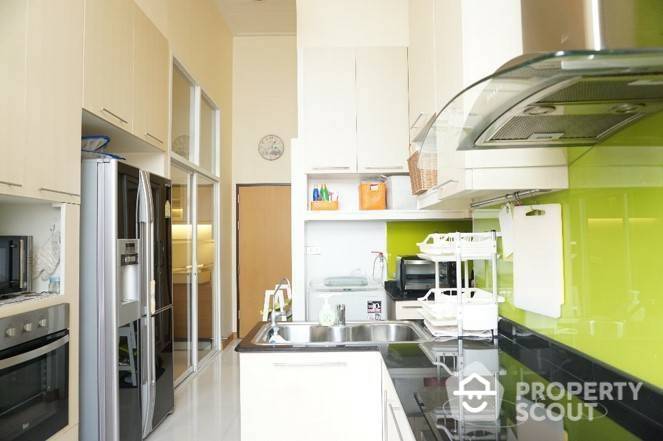 Amazing High Rise 3-BR Penthouse at 59 Heritage Sukhumvit 59